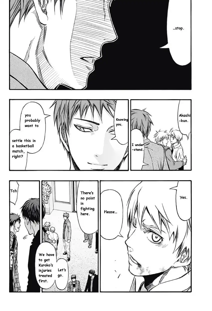 Kuroko no Basuke - Extra Game Chapter 2 37